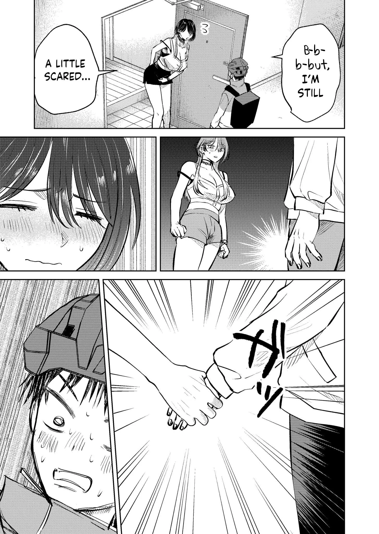 Haitatsusaki no Onee-san ga Kowa Sugiru - Chapter 16 - Page 7