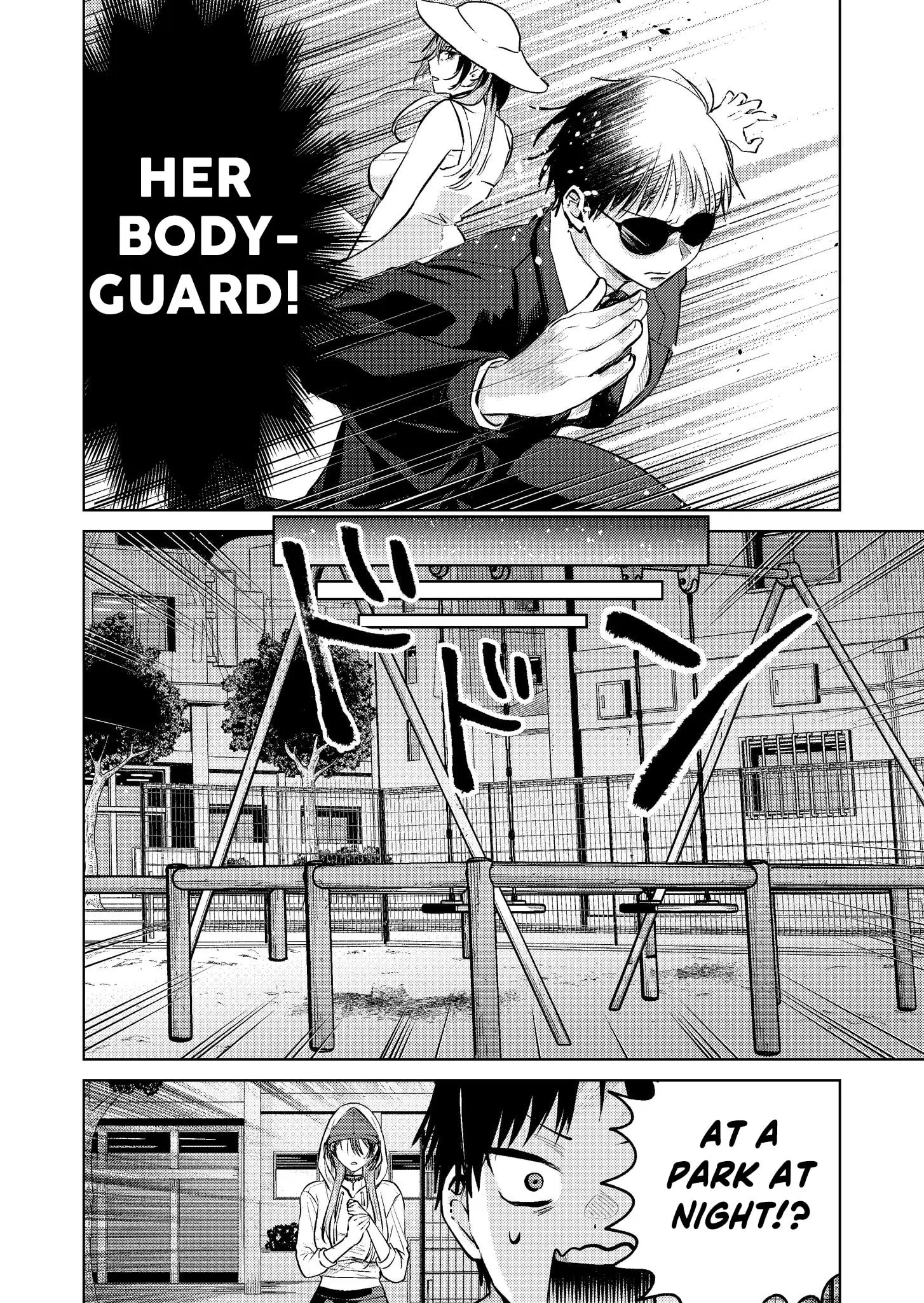 Haitatsusaki no Onee-san ga Kowa Sugiru - Chapter 16 - Page 10
