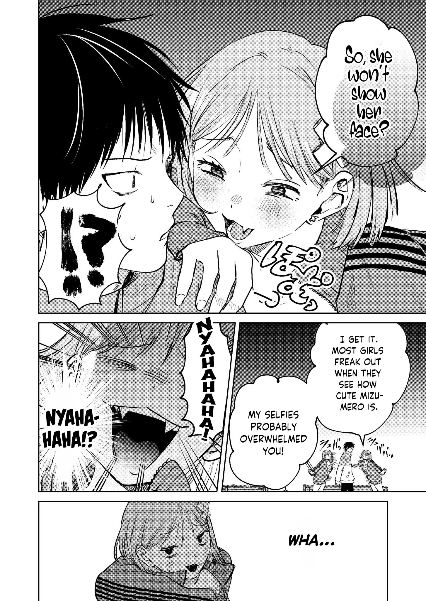 Haitatsusaki no Onee-san ga Kowa Sugiru - Chapter 16 - Page 14