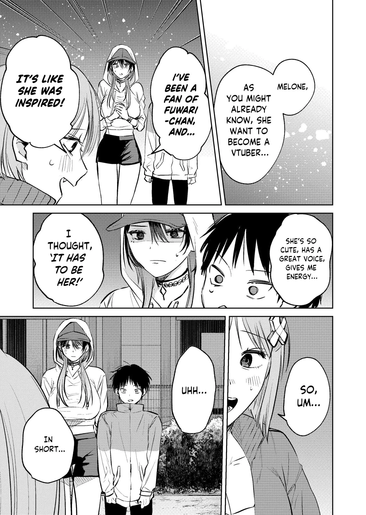 Haitatsusaki no Onee-san ga Kowa Sugiru - Chapter 16 - Page 18