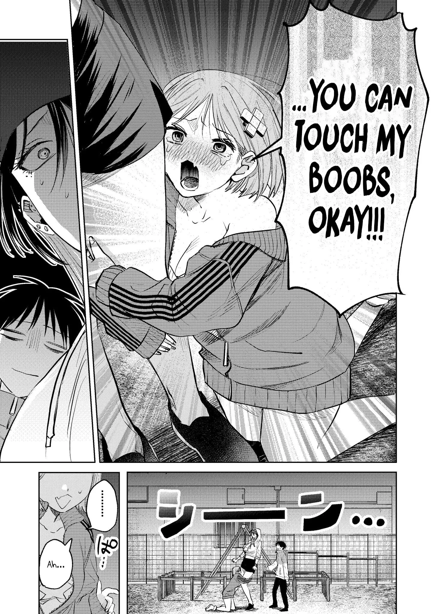 Haitatsusaki no Onee-san ga Kowa Sugiru - Chapter 16 - Page 22