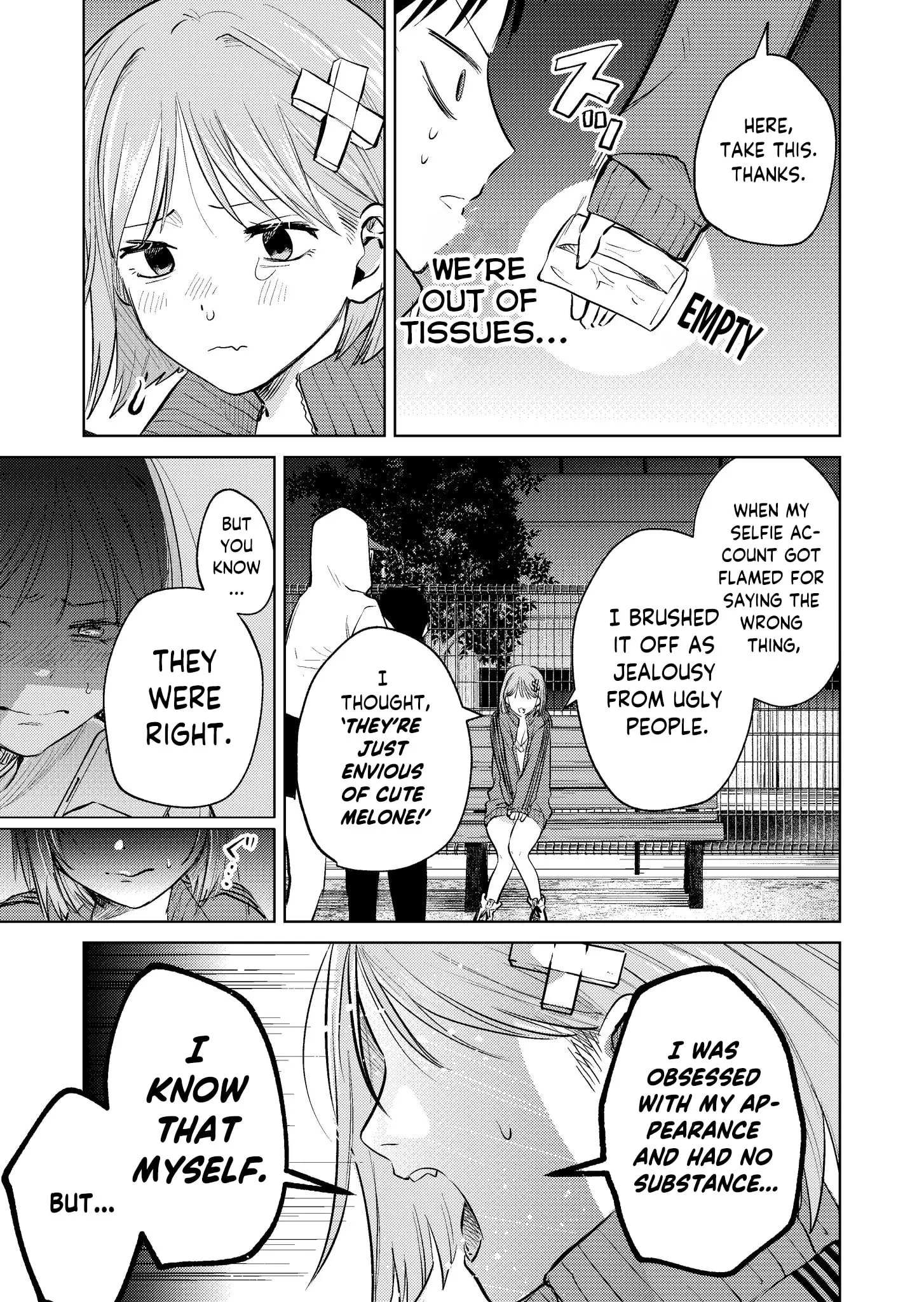 Haitatsusaki no Onee-san ga Kowa Sugiru - Chapter 16 - Page 24