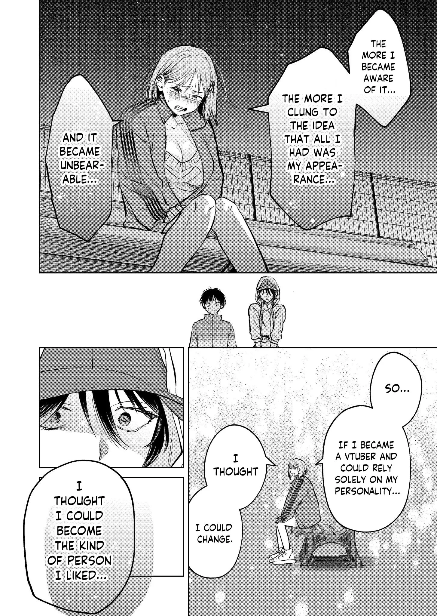 Haitatsusaki no Onee-san ga Kowa Sugiru - Chapter 16 - Page 25