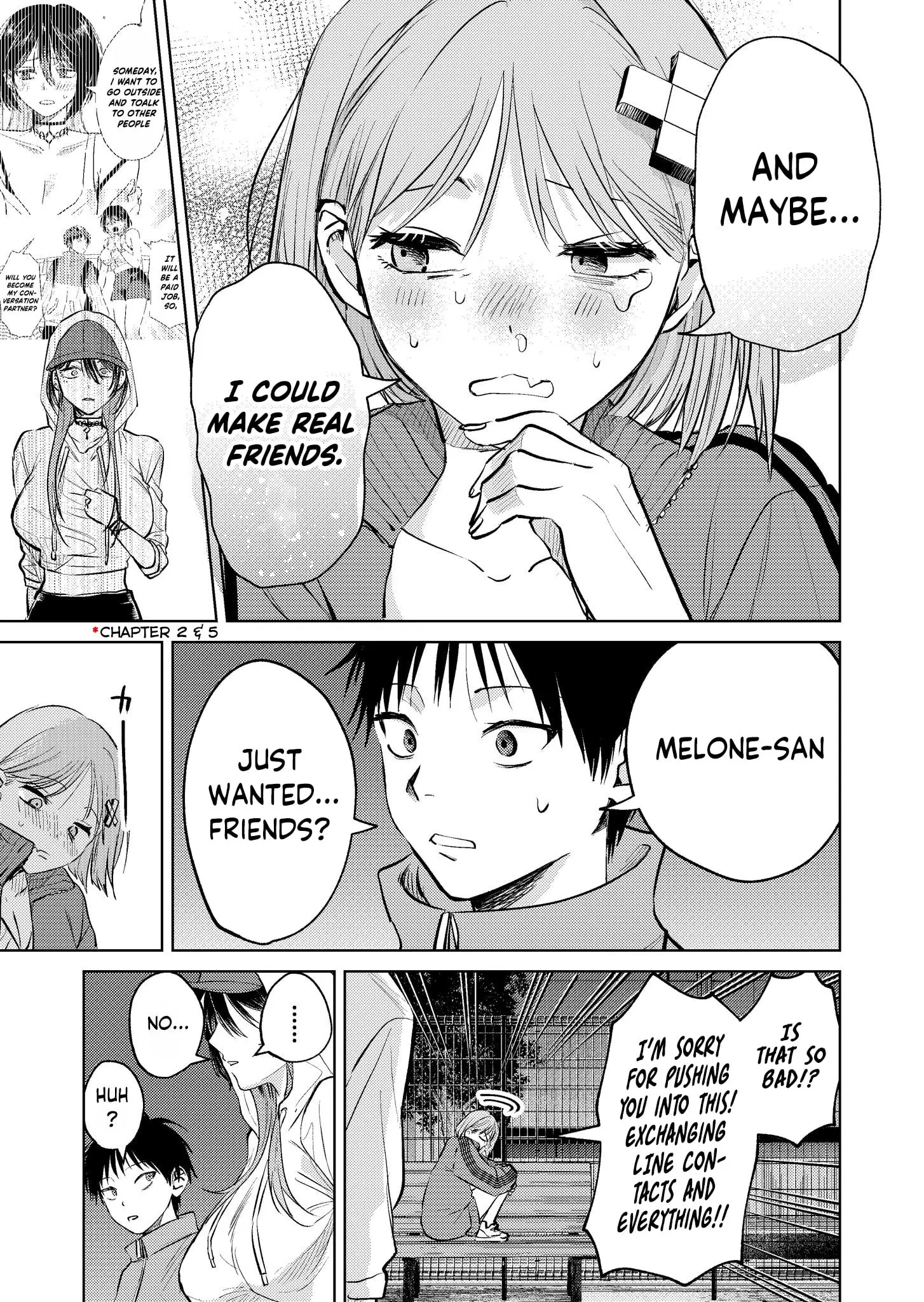 Haitatsusaki no Onee-san ga Kowa Sugiru - Chapter 16 - Page 26