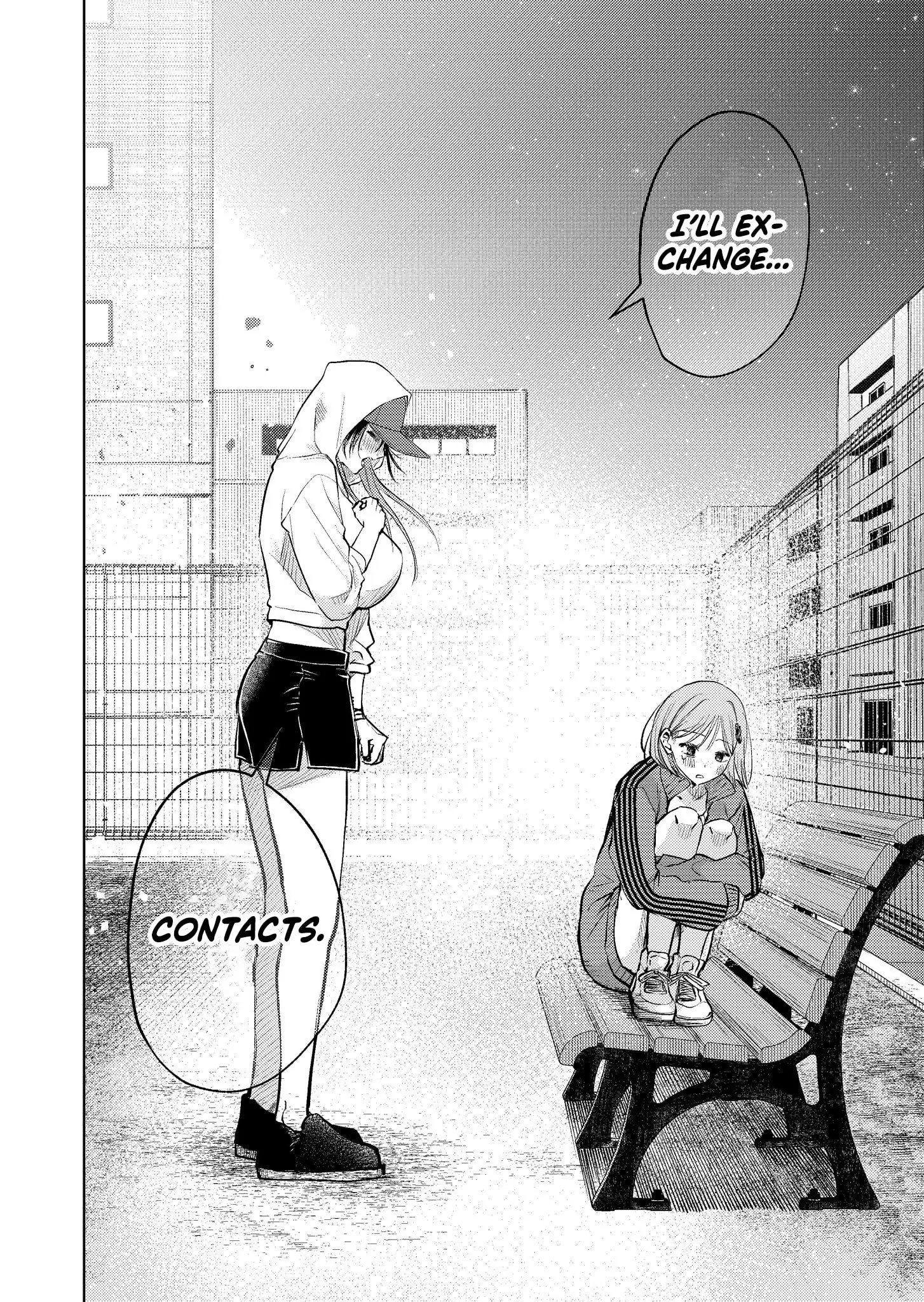 Haitatsusaki no Onee-san ga Kowa Sugiru - Chapter 16 - Page 27
