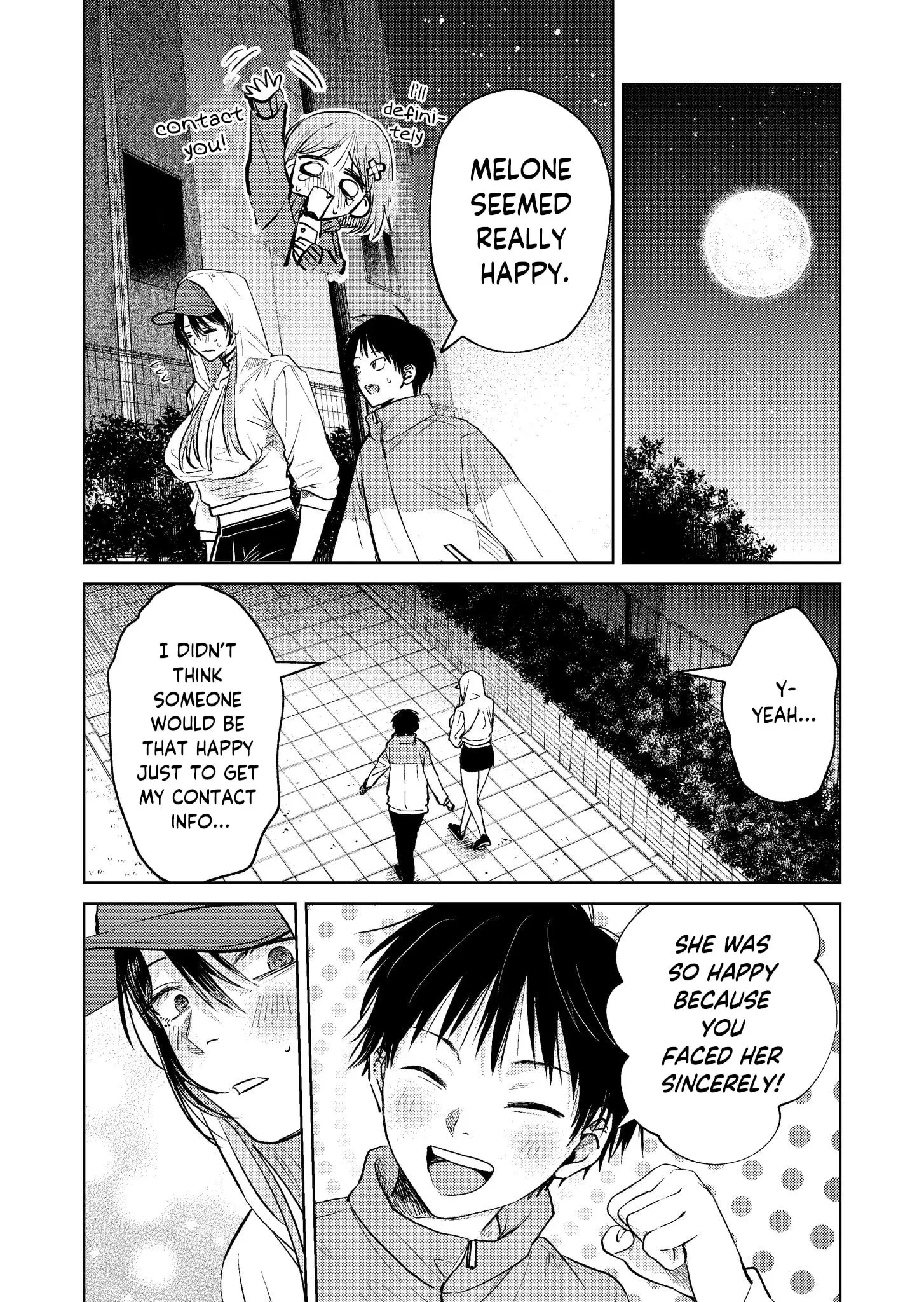 Haitatsusaki no Onee-san ga Kowa Sugiru - Chapter 16 - Page 29