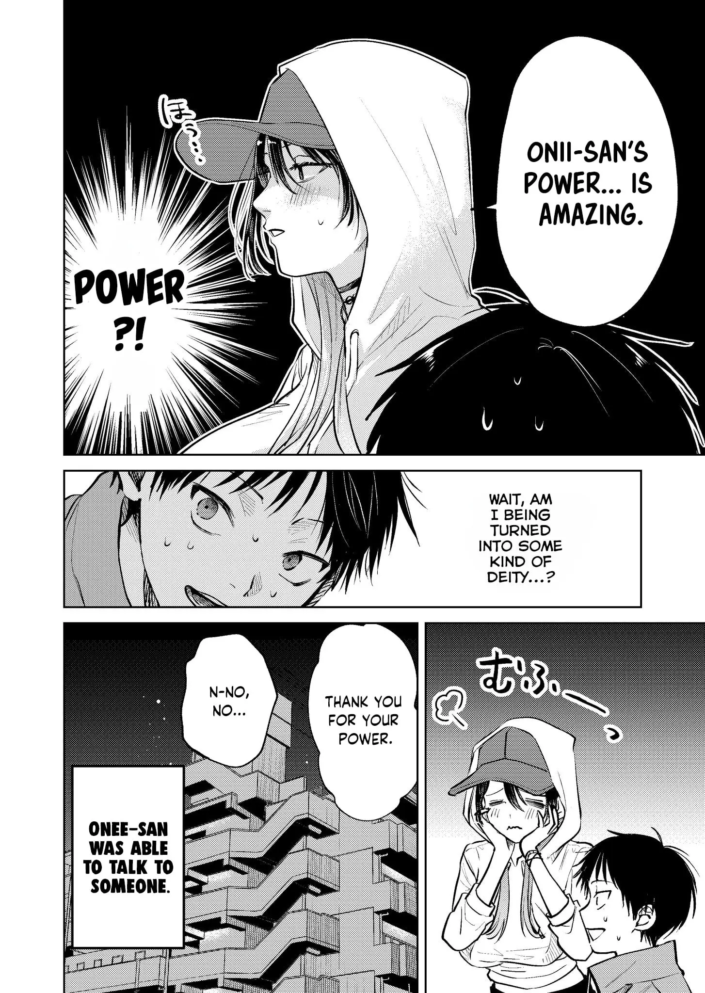 Haitatsusaki no Onee-san ga Kowa Sugiru - Chapter 16 - Page 31