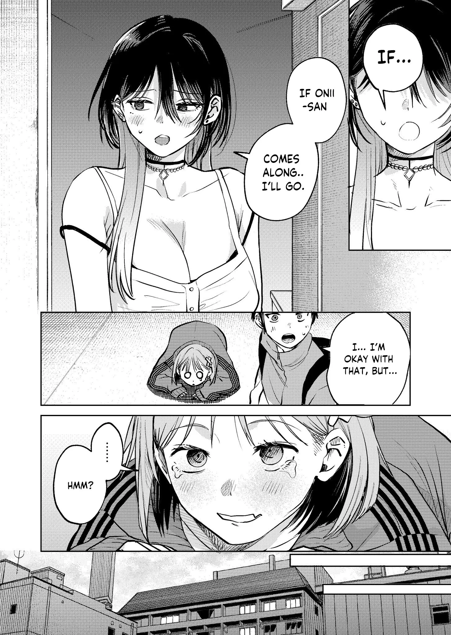 Haitatsusaki no Onee-san ga Kowa Sugiru - Chapter 17 - Page 6