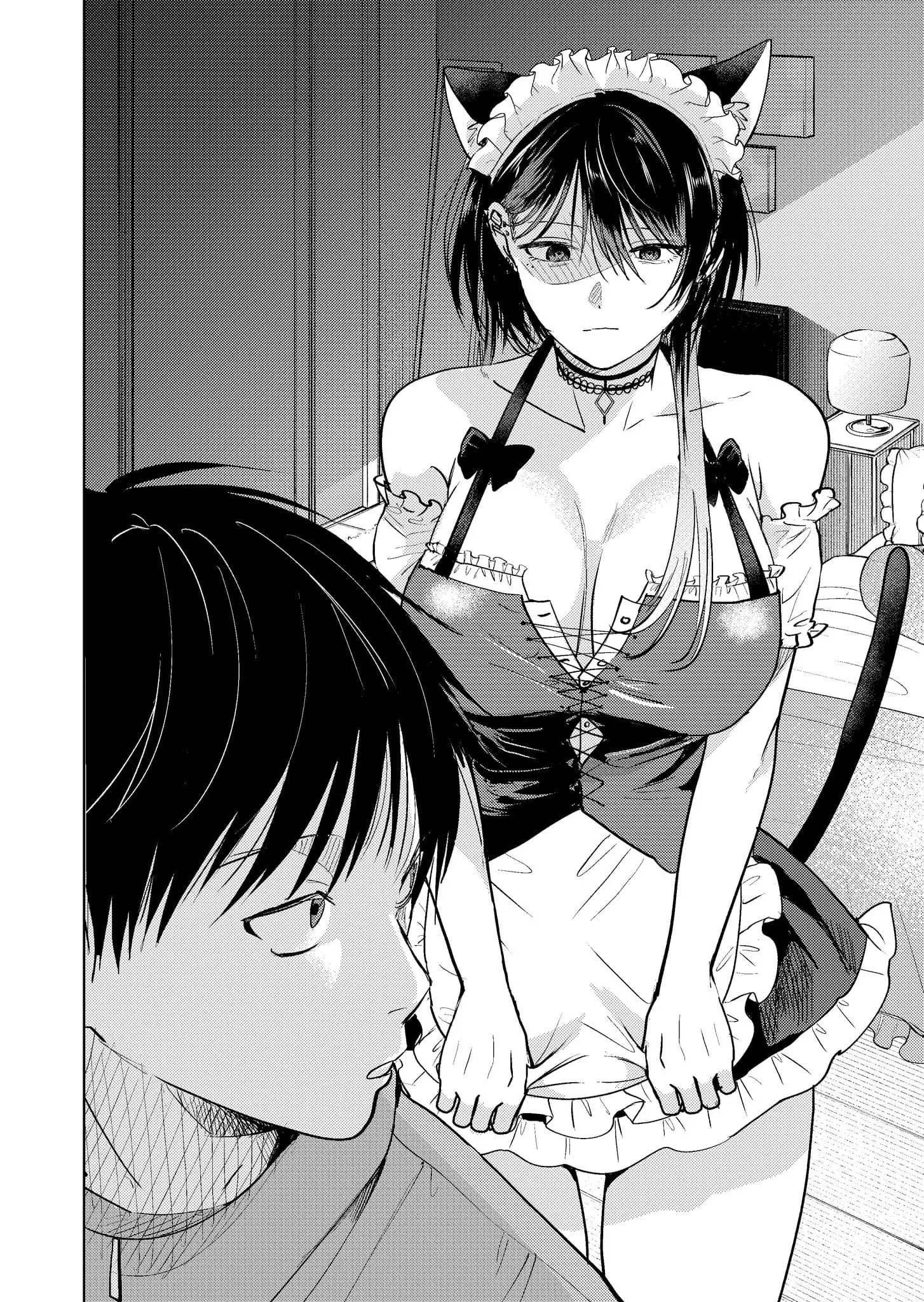 Haitatsusaki no Onee-san ga Kowa Sugiru - Chapter 17 - Page 8