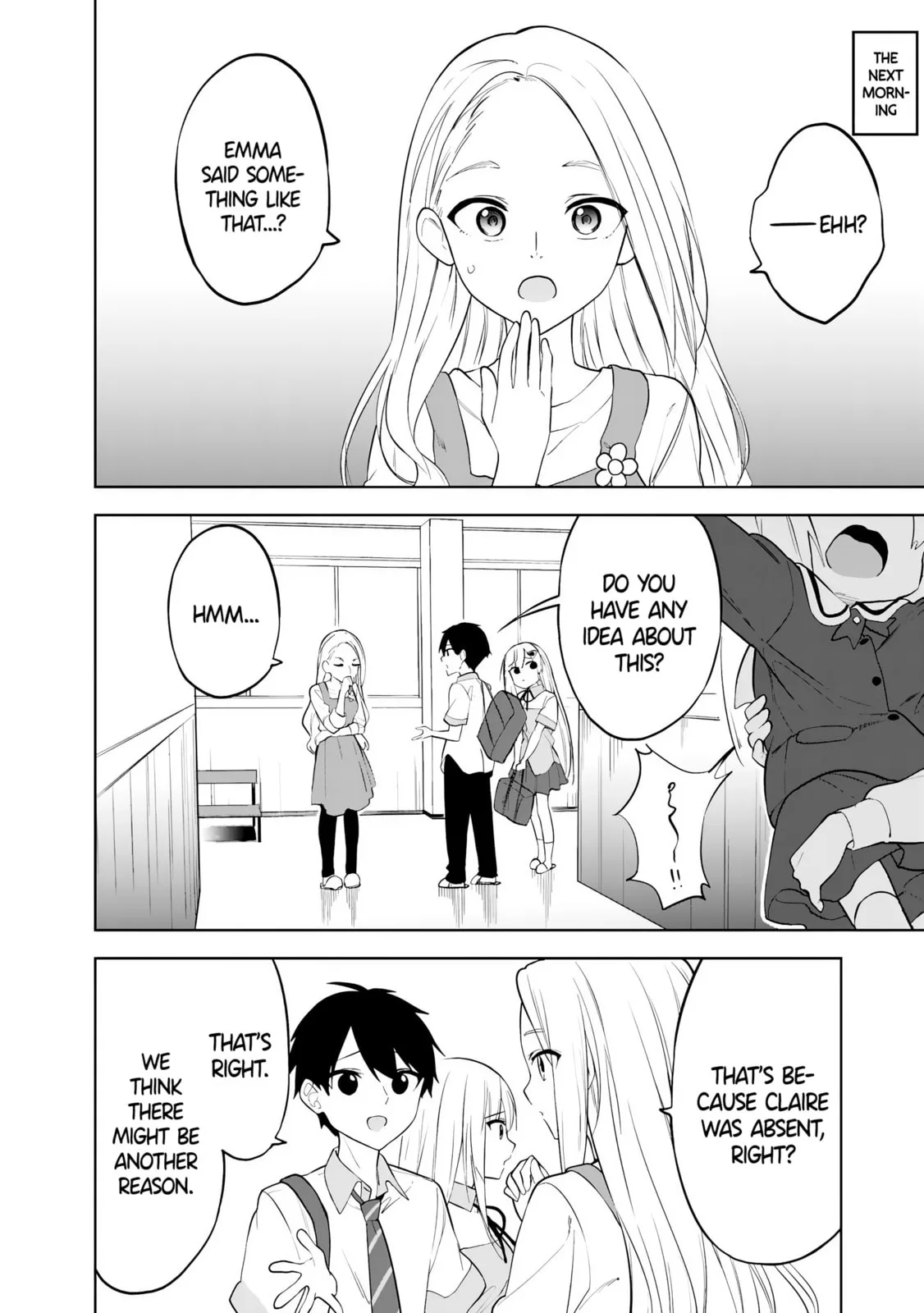 Maigo ni Natteita Youjo wo Tasuketara, Otonari ni Sumu Bishoujo Ryuugakusei ga Ie ni Asobi ni Kuru You ni Natta Ken Nitsuite - Chapter 28 - Page 6