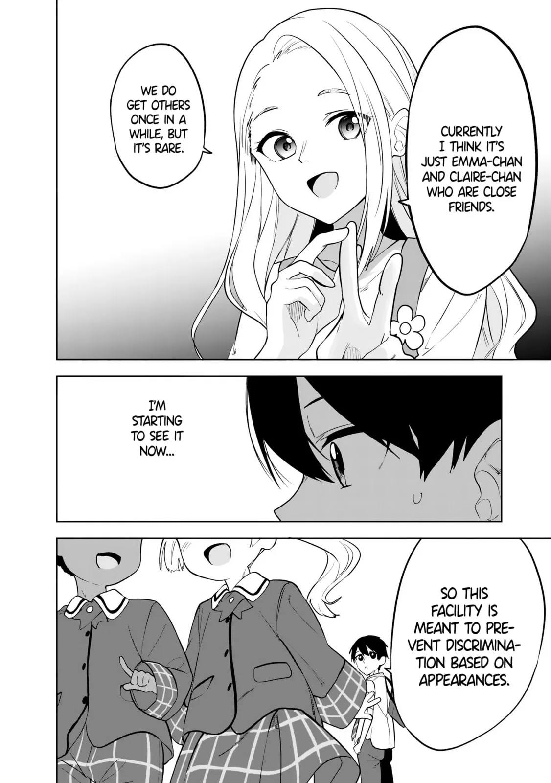 Maigo ni Natteita Youjo wo Tasuketara, Otonari ni Sumu Bishoujo Ryuugakusei ga Ie ni Asobi ni Kuru You ni Natta Ken Nitsuite - Chapter 28 - Page 10