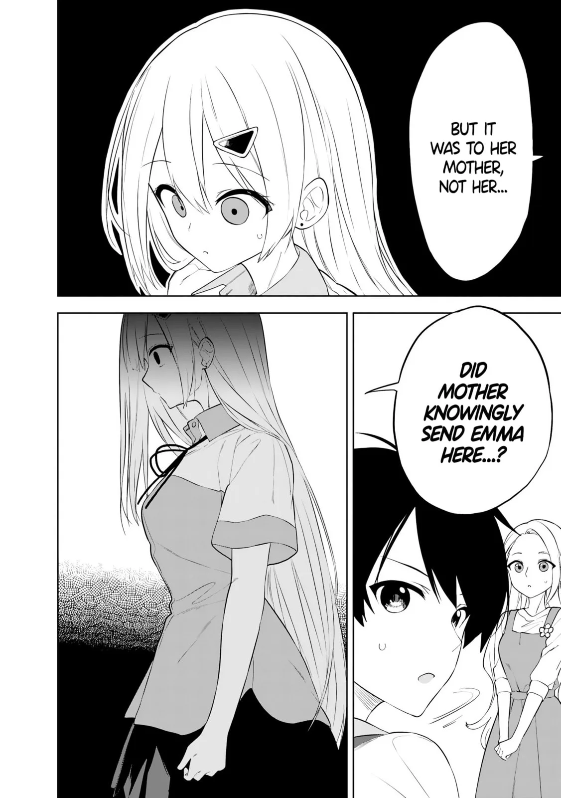 Maigo ni Natteita Youjo wo Tasuketara, Otonari ni Sumu Bishoujo Ryuugakusei ga Ie ni Asobi ni Kuru You ni Natta Ken Nitsuite - Chapter 28 - Page 12
