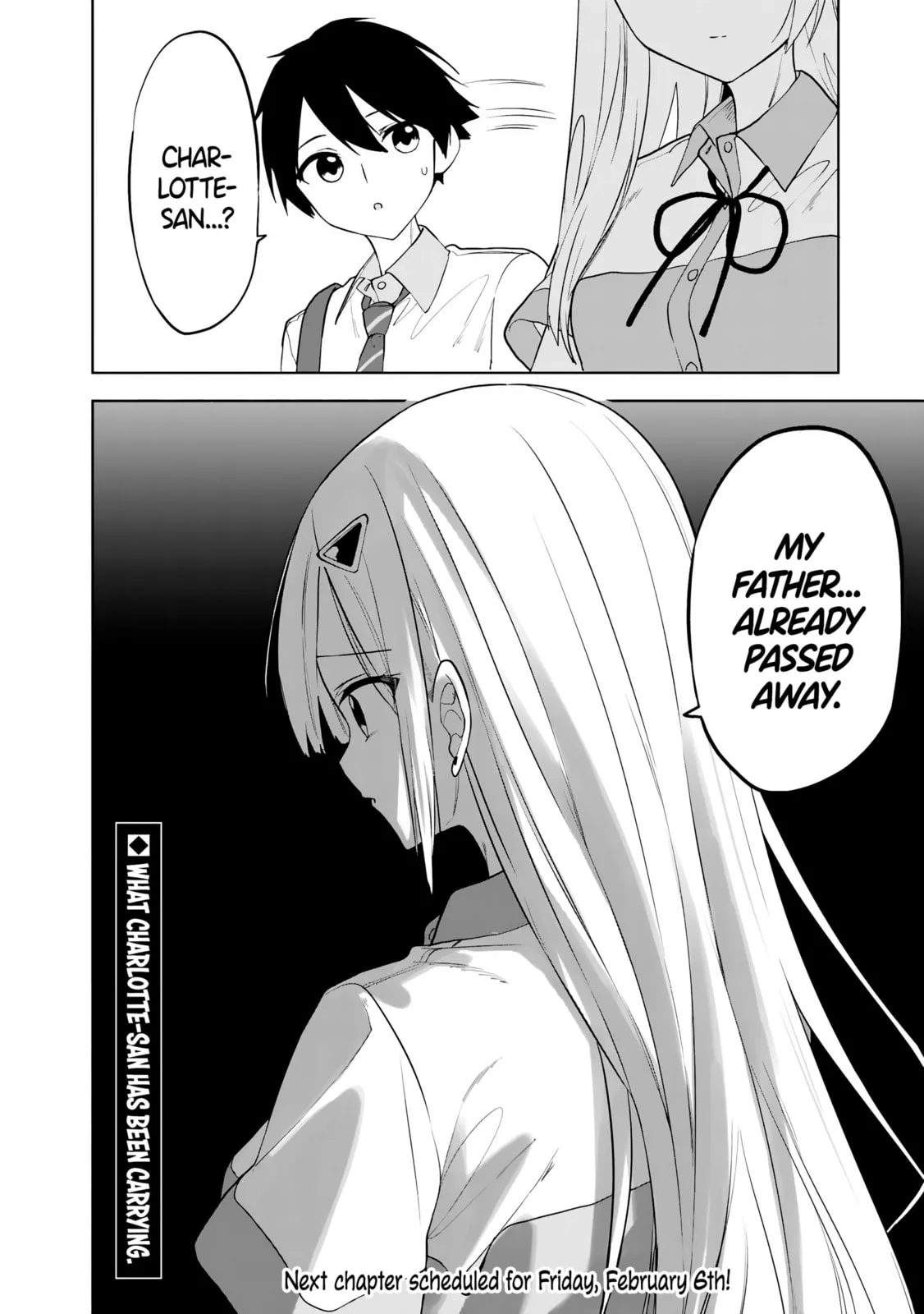 Maigo ni Natteita Youjo wo Tasuketara, Otonari ni Sumu Bishoujo Ryuugakusei ga Ie ni Asobi ni Kuru You ni Natta Ken Nitsuite - Chapter 28 - Page 20