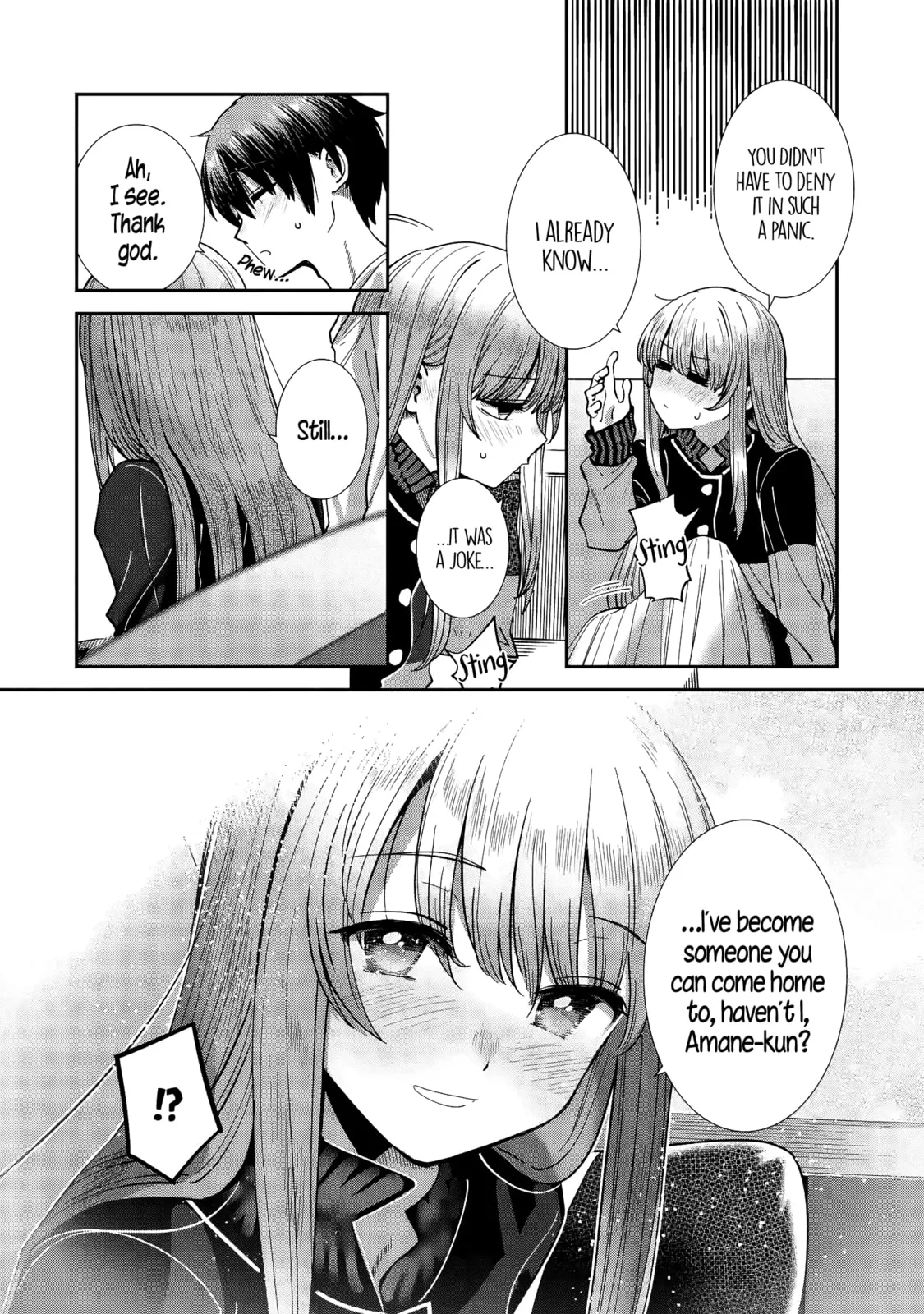 The Angel Next Door Spoils Me Rotten: After the Rain - Chapter 39 - Page 2