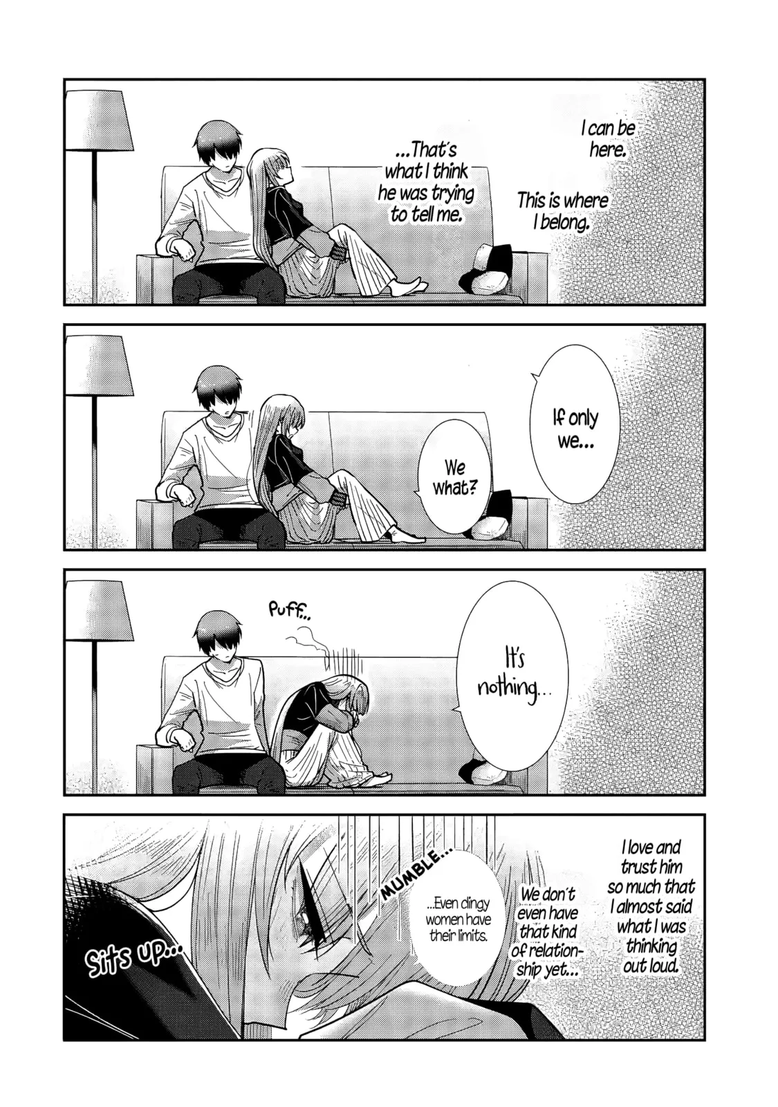 The Angel Next Door Spoils Me Rotten: After the Rain - Chapter 39 - Page 6
