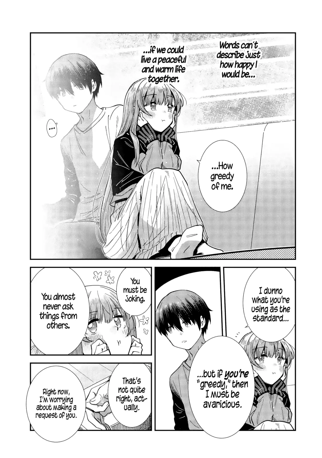 The Angel Next Door Spoils Me Rotten: After the Rain - Chapter 39 - Page 7