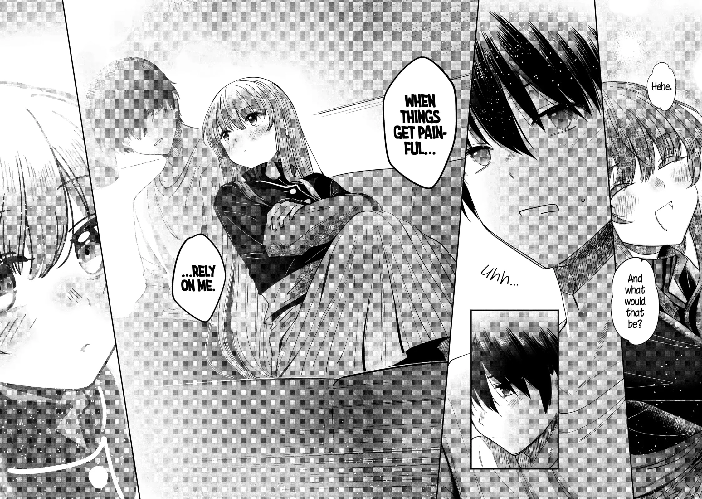 The Angel Next Door Spoils Me Rotten: After the Rain - Chapter 39 - Page 8