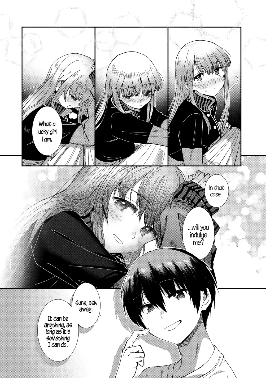 The Angel Next Door Spoils Me Rotten: After the Rain - Chapter 39 - Page 9