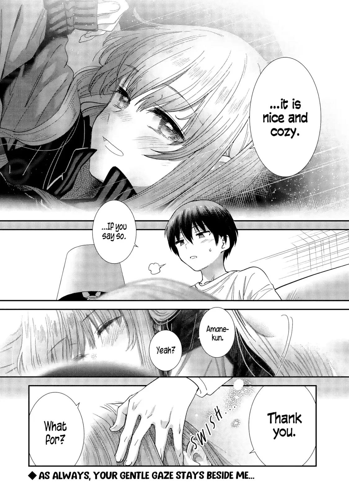 The Angel Next Door Spoils Me Rotten: After the Rain - Chapter 39 - Page 11