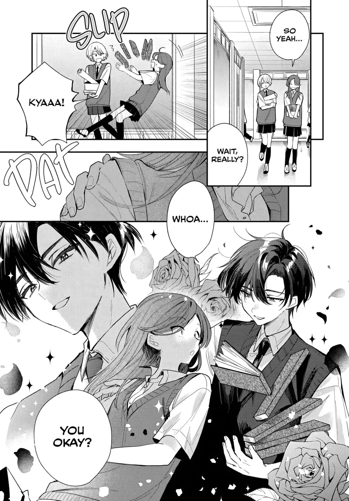 Osoraku Kanojo wa Ore no Aniki wo Neratteru - Chapter 22 - Page 1