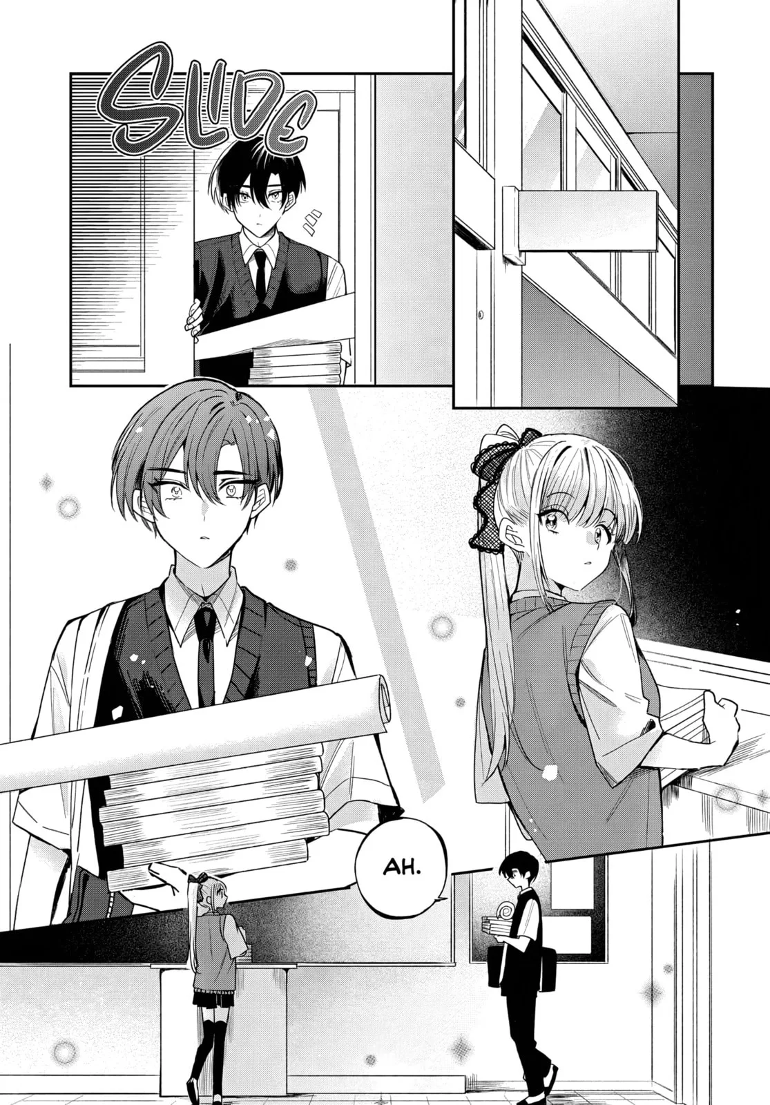 Osoraku Kanojo wa Ore no Aniki wo Neratteru - Chapter 22 - Page 7