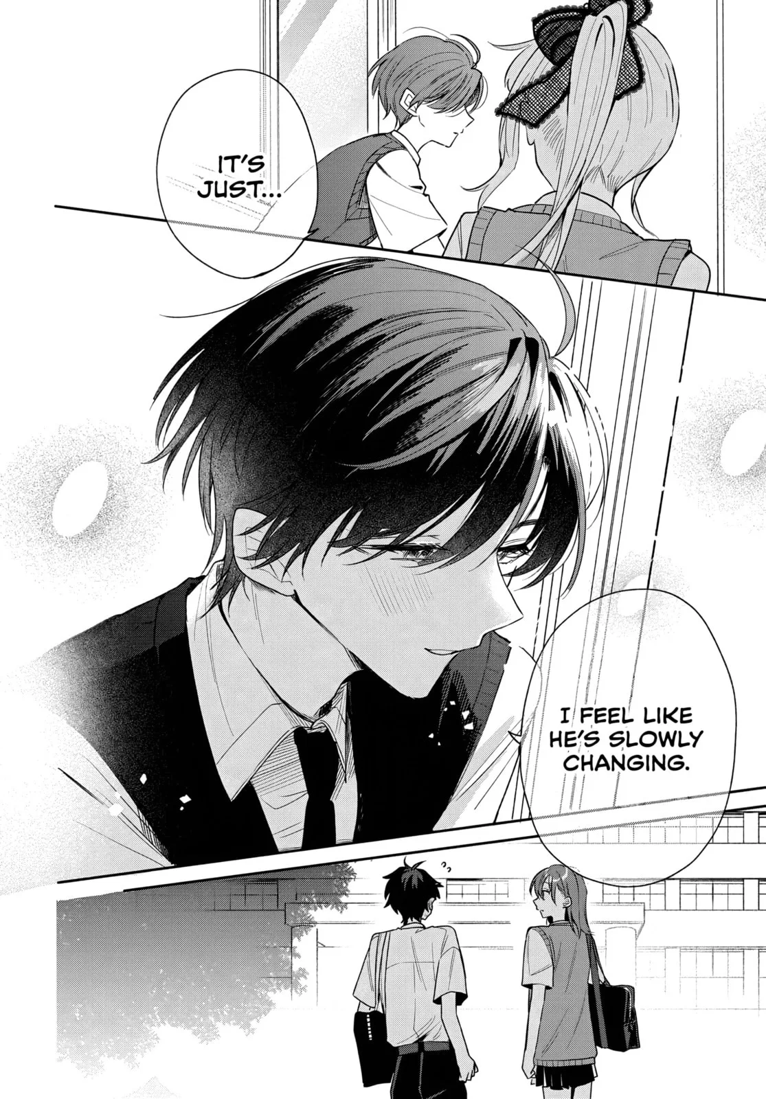 Osoraku Kanojo wa Ore no Aniki wo Neratteru - Chapter 22 - Page 14
