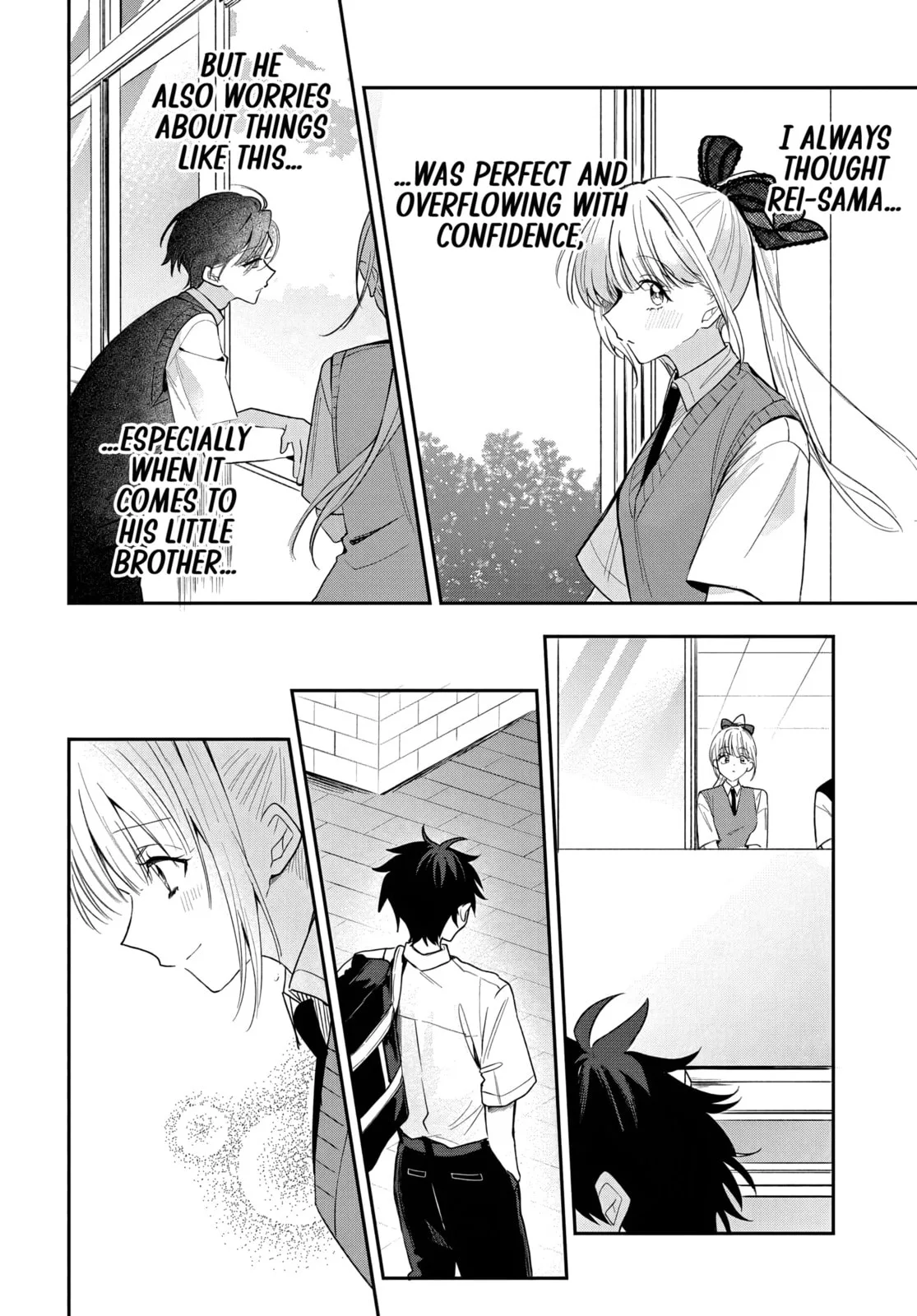 Osoraku Kanojo wa Ore no Aniki wo Neratteru - Chapter 22 - Page 16
