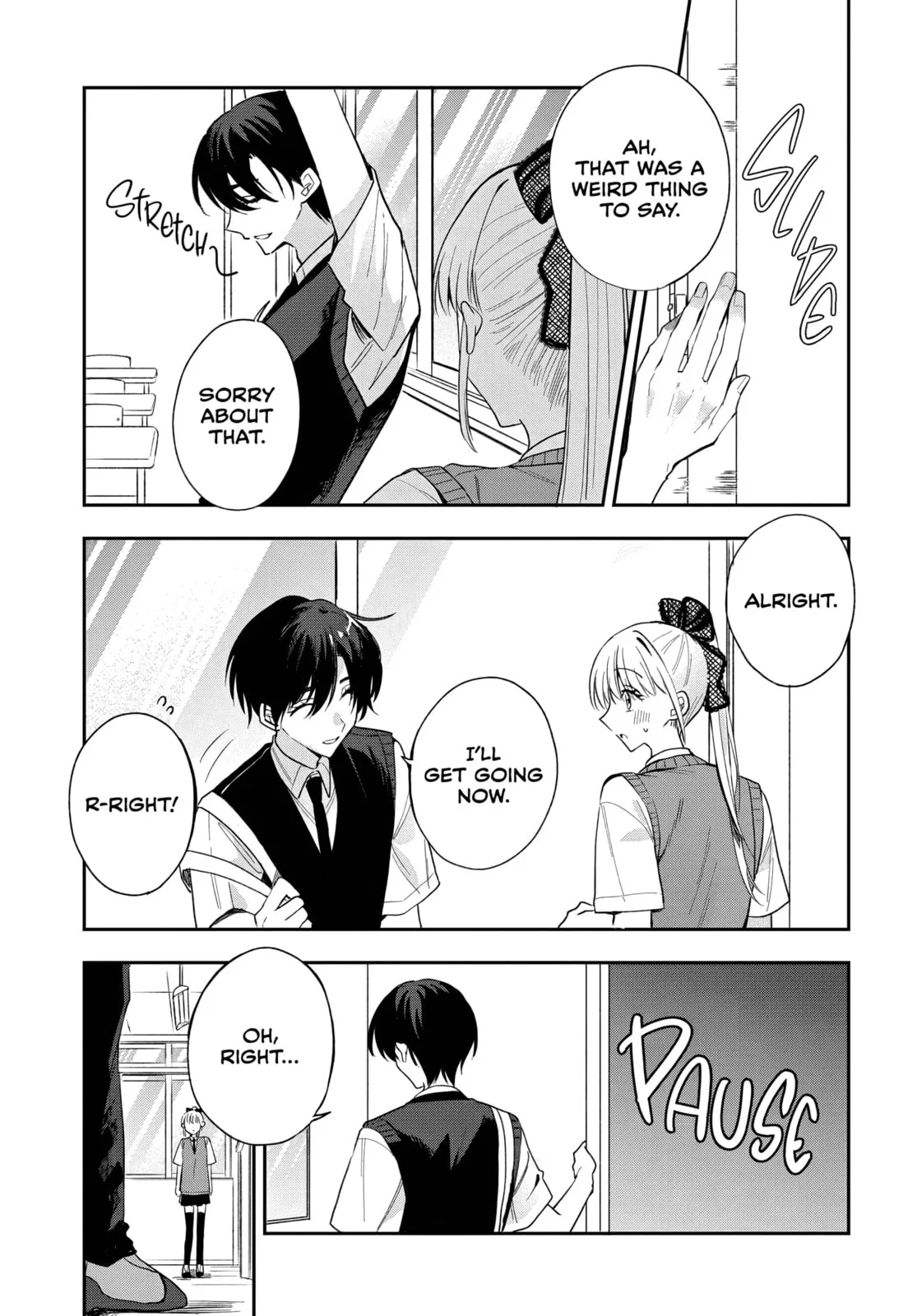 Osoraku Kanojo wa Ore no Aniki wo Neratteru - Chapter 22 - Page 17