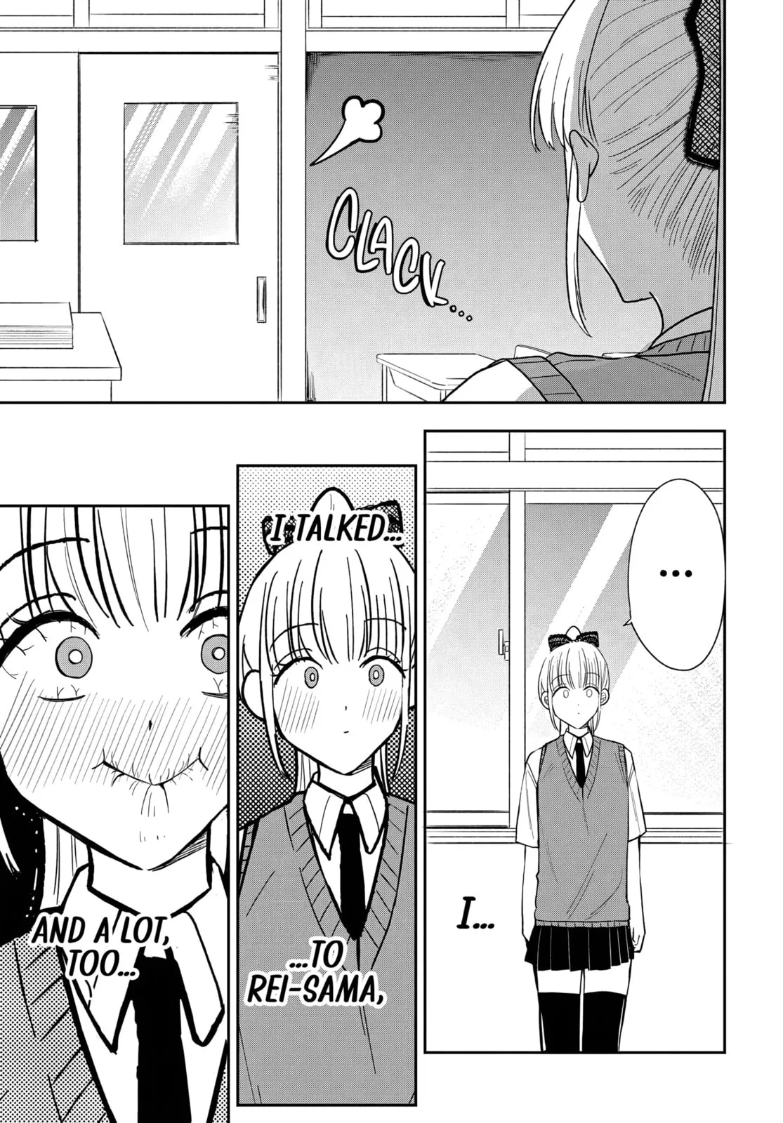 Osoraku Kanojo wa Ore no Aniki wo Neratteru - Chapter 22 - Page 19