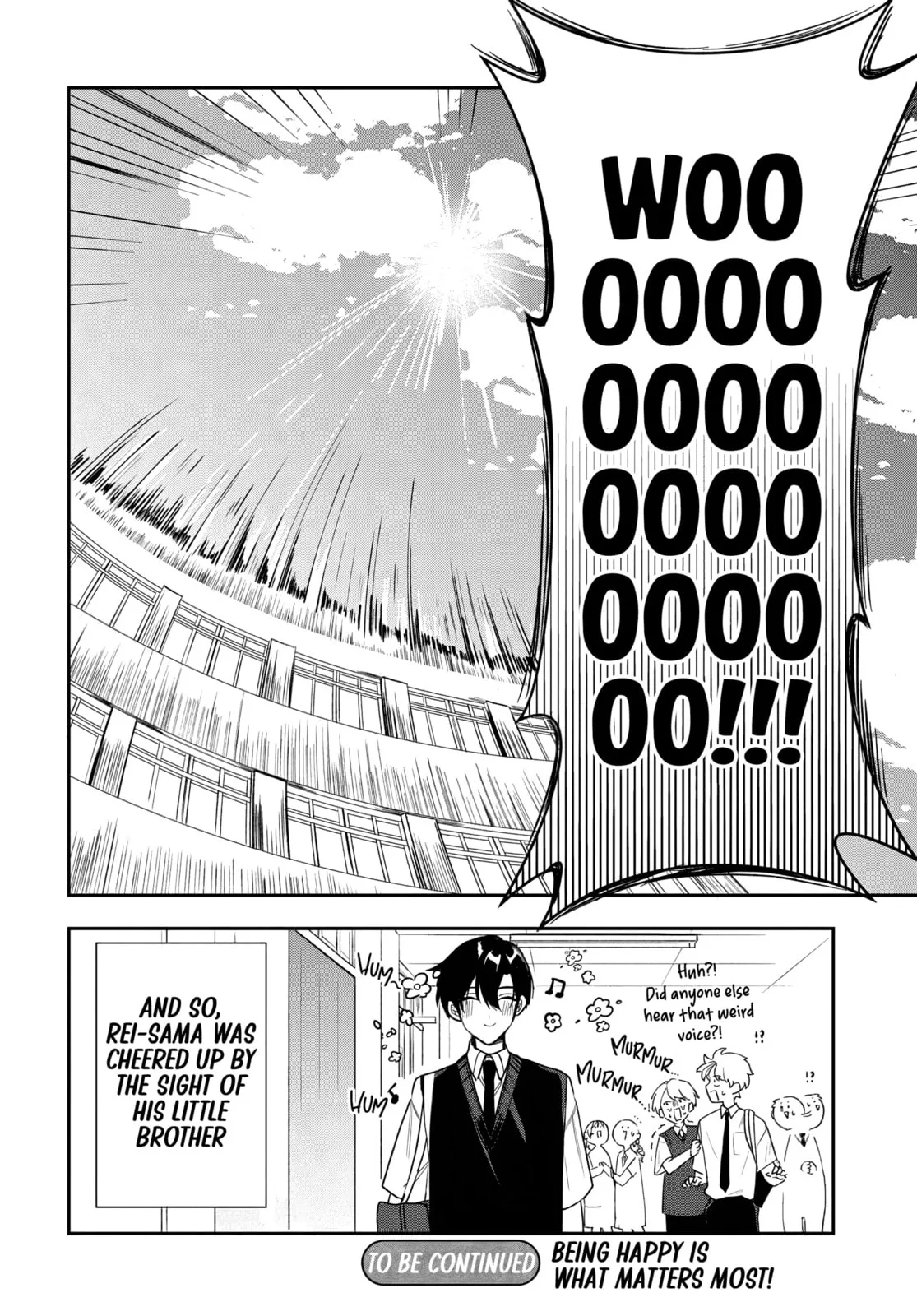 Osoraku Kanojo wa Ore no Aniki wo Neratteru - Chapter 22 - Page 20