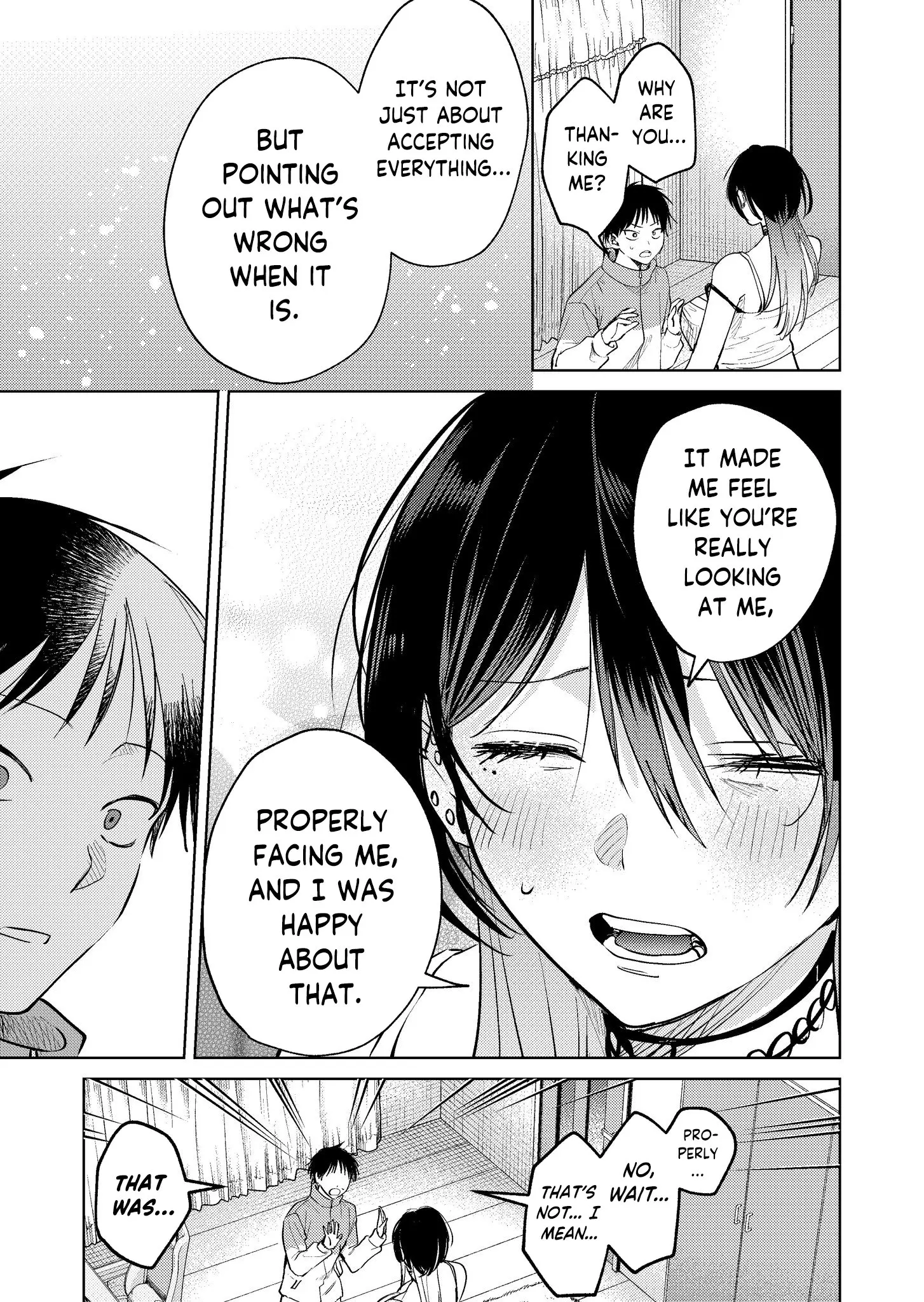 Haitatsusaki no Onee-san ga Kowa Sugiru - Chapter 17 - Page 19