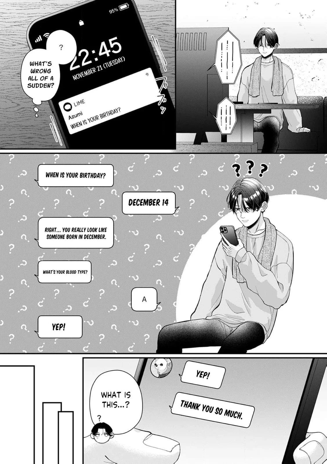 Ore no Koto, Suki ni Naranaide - Chapter 12 - Page 2