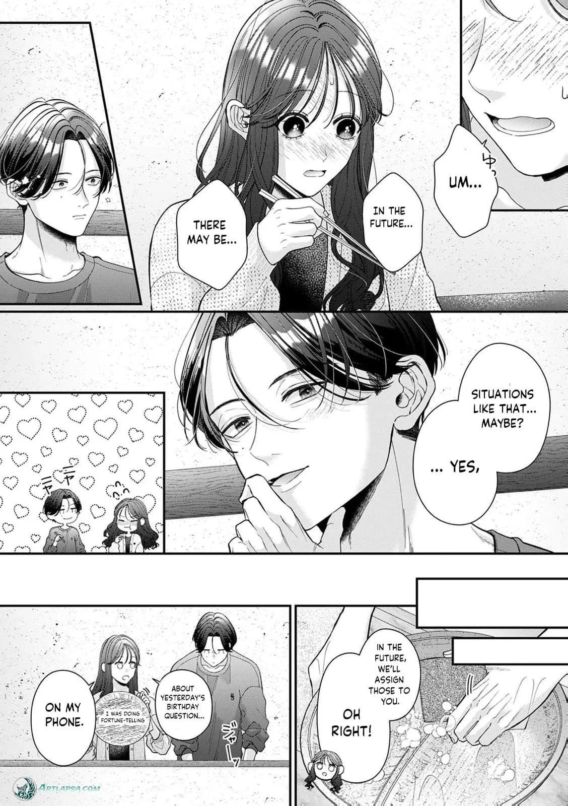 Ore no Koto, Suki ni Naranaide - Chapter 12 - Page 7