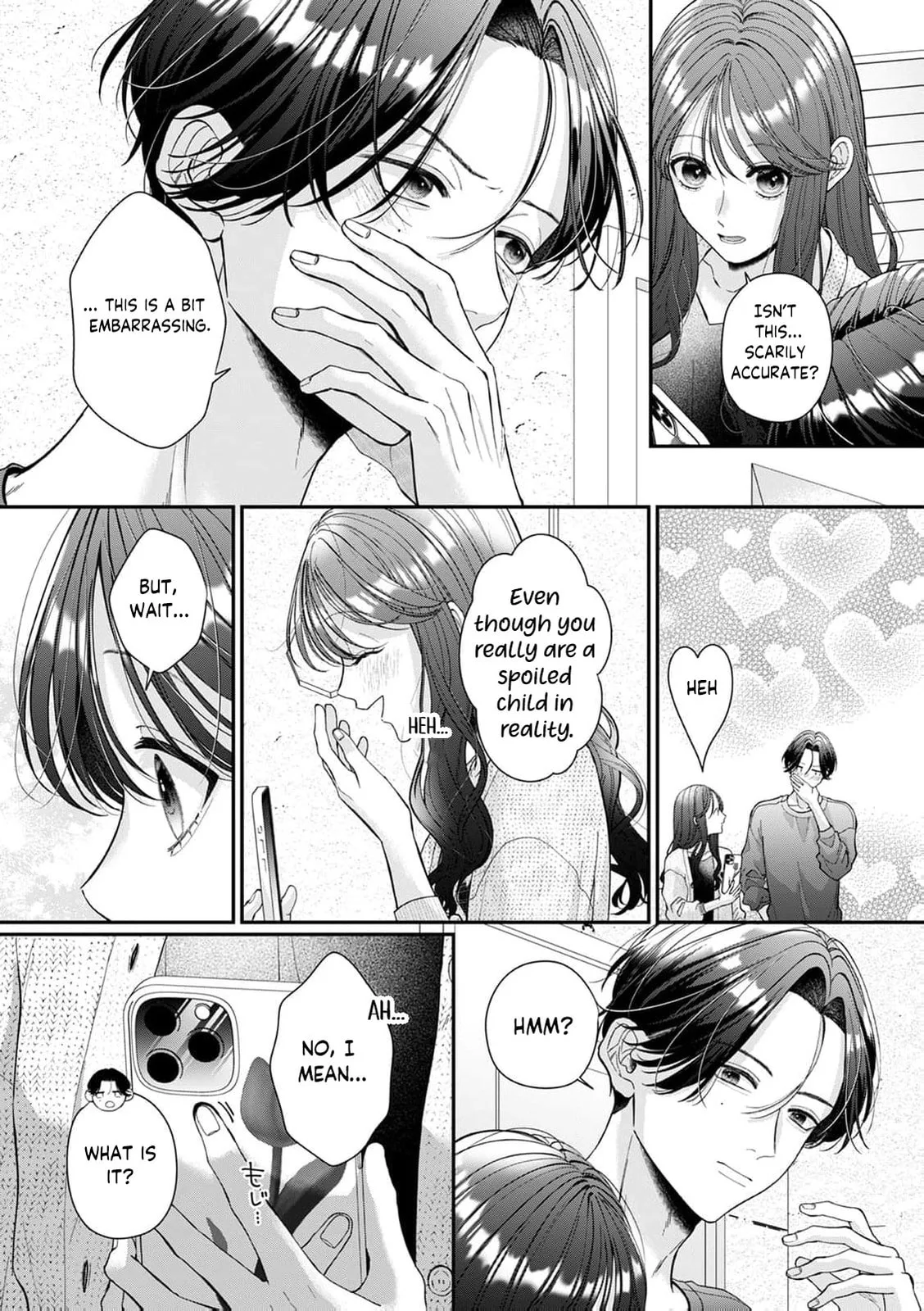 Ore no Koto, Suki ni Naranaide - Chapter 12 - Page 10