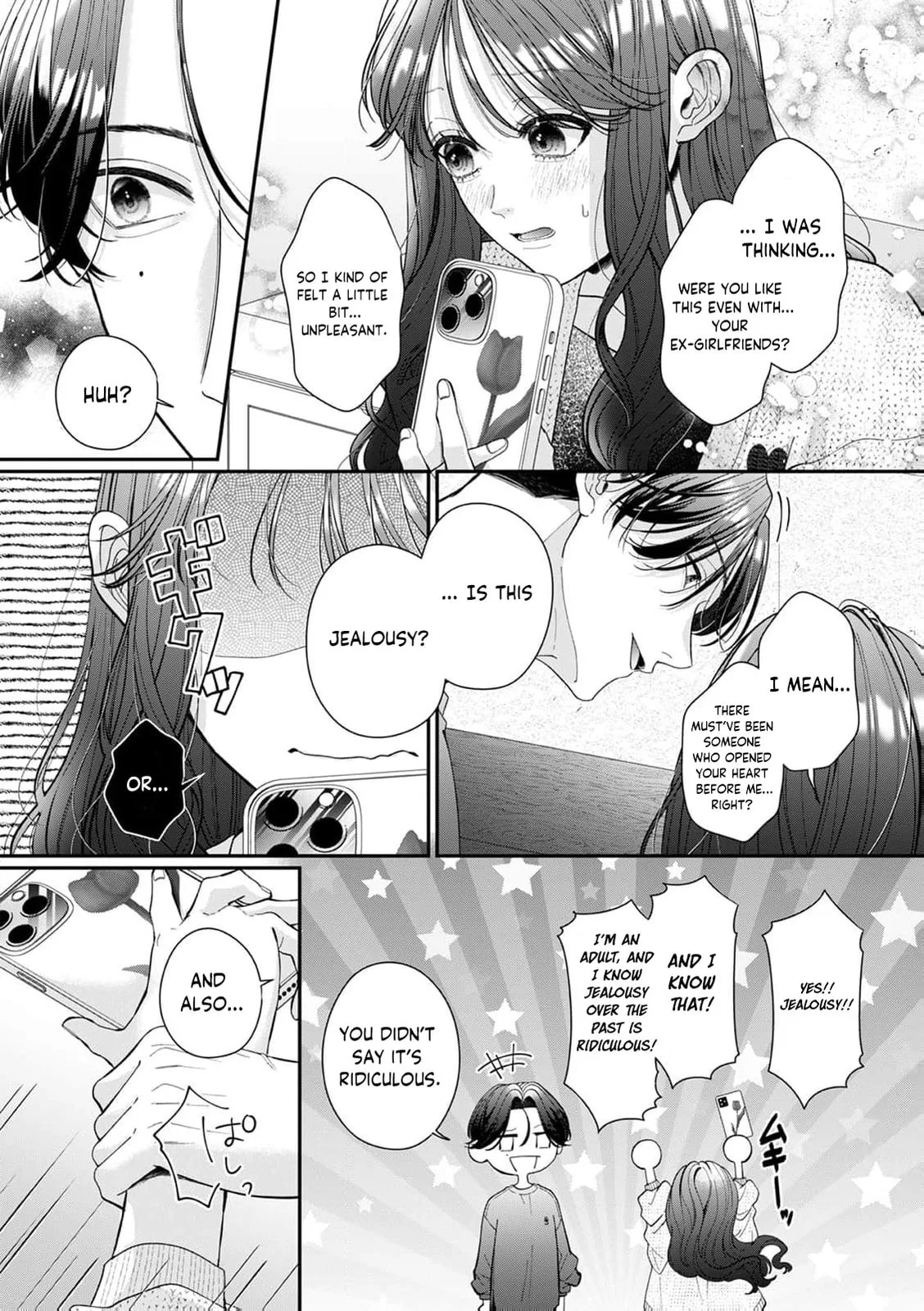 Ore no Koto, Suki ni Naranaide - Chapter 12 - Page 11