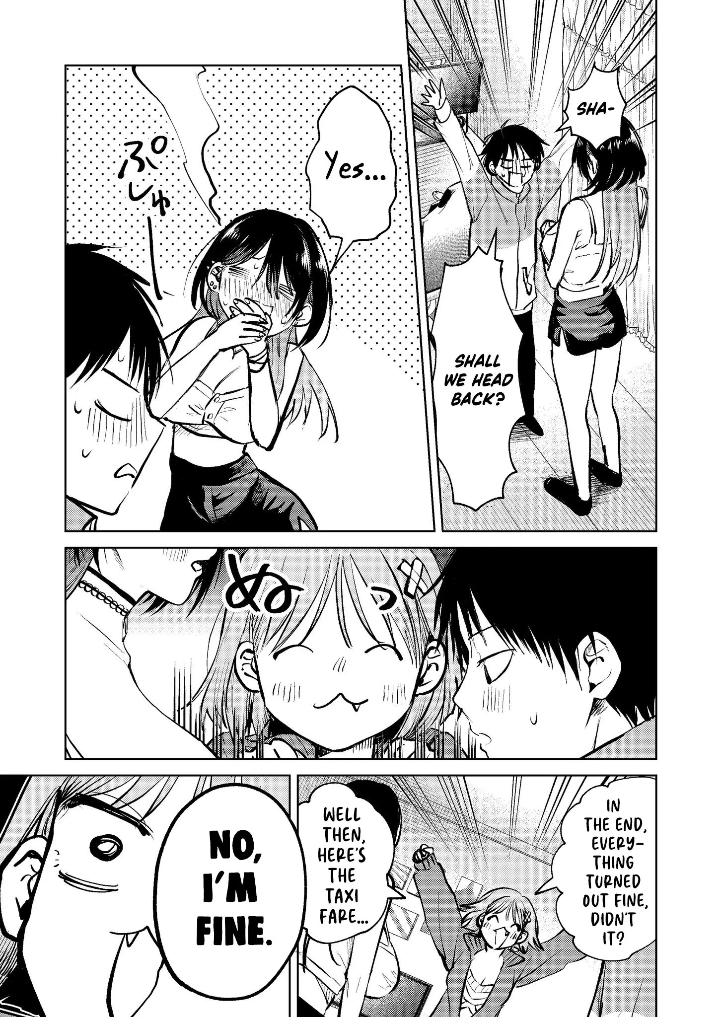 Haitatsusaki no Onee-san ga Kowa Sugiru - Chapter 17 - Page 23