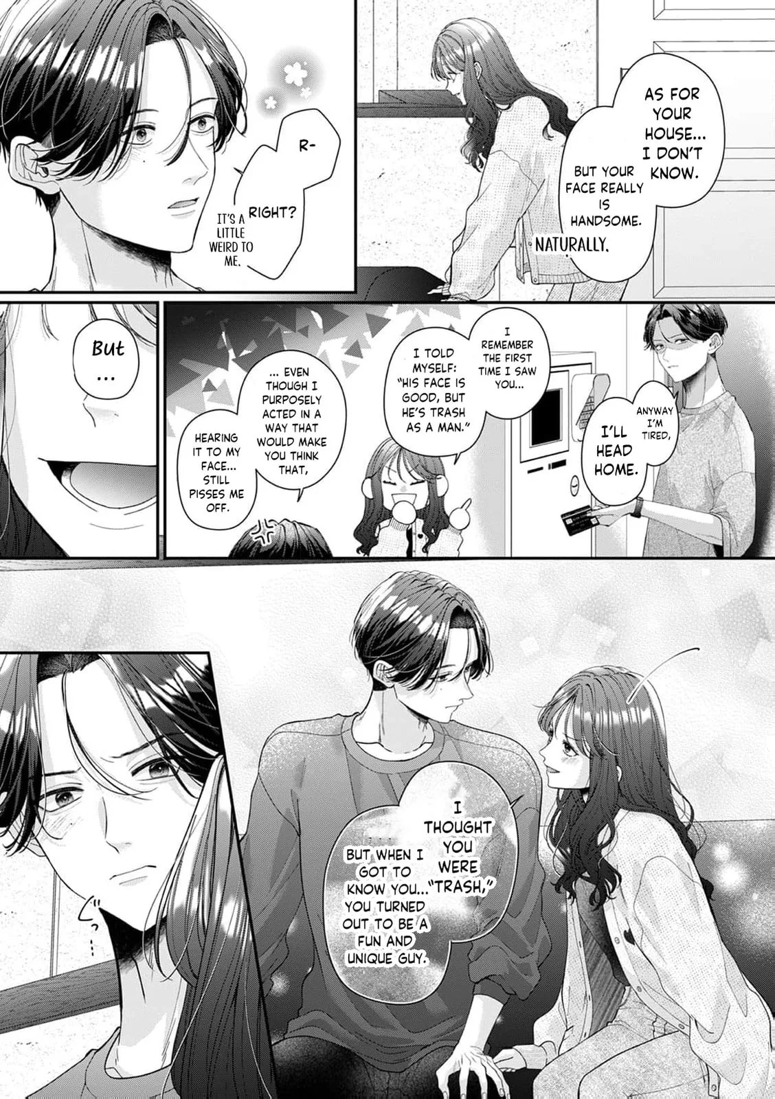 Ore no Koto, Suki ni Naranaide - Chapter 12 - Page 14