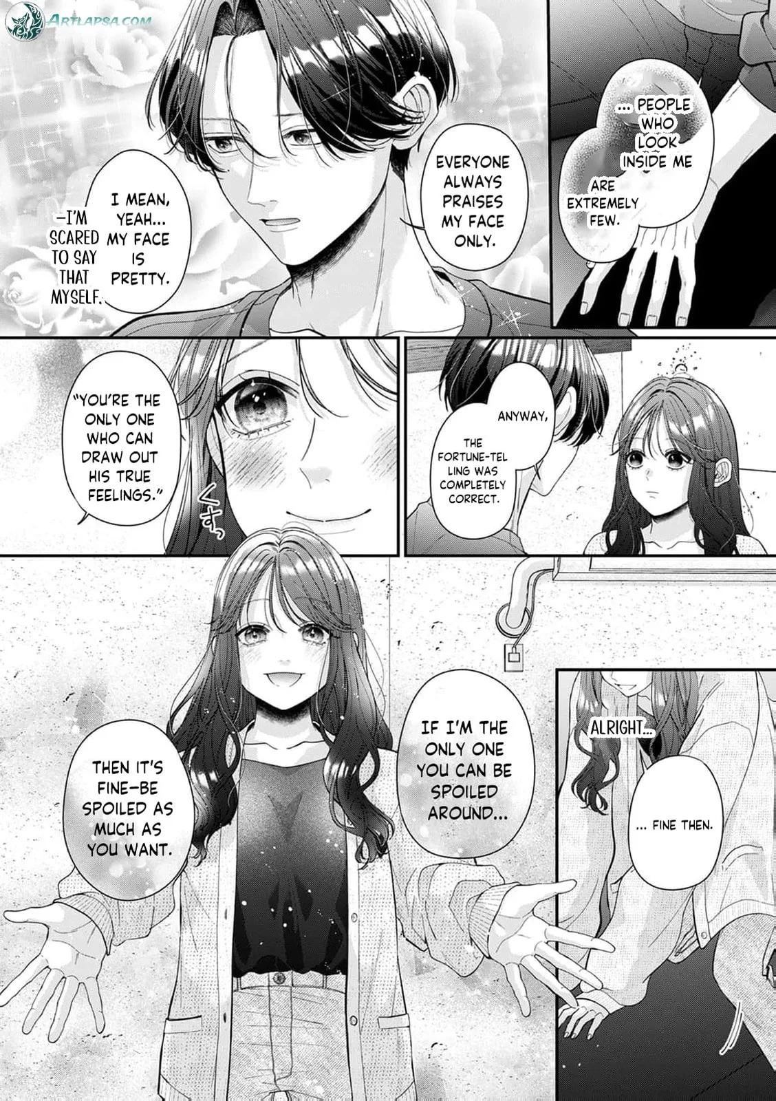 Ore no Koto, Suki ni Naranaide - Chapter 12 - Page 15