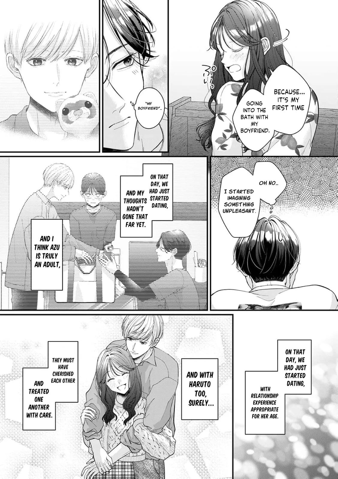 Ore no Koto, Suki ni Naranaide - Chapter 12 - Page 19