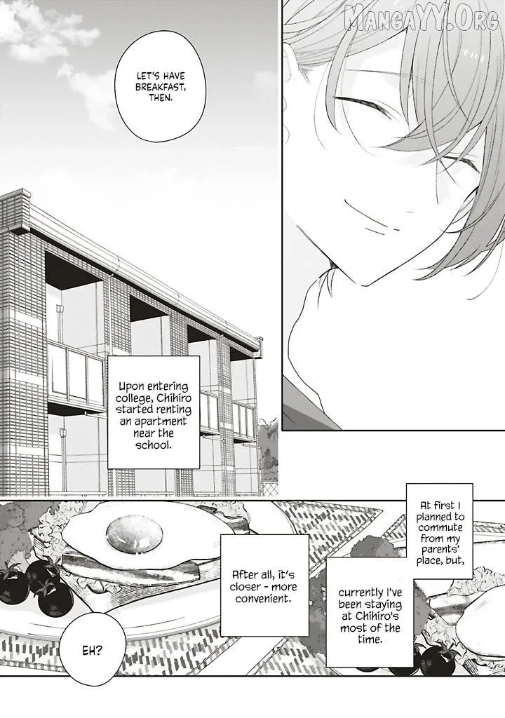 Dramatic Irony - Chapter 41 - Page 4