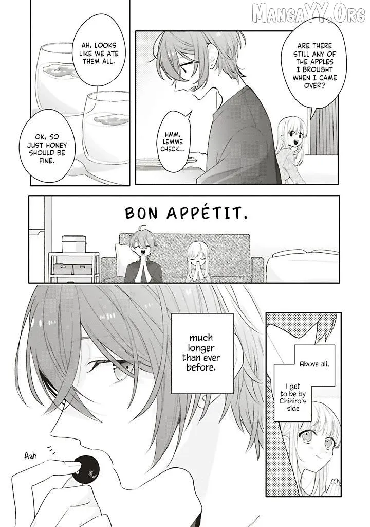 Dramatic Irony - Chapter 41 - Page 5