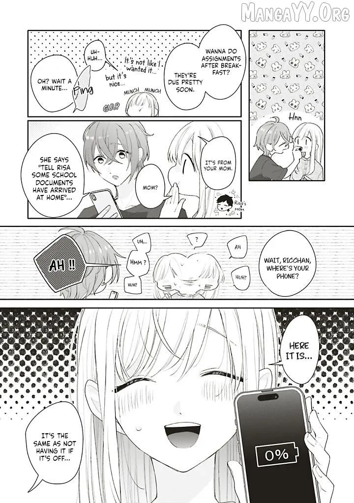 Dramatic Irony - Chapter 41 - Page 6