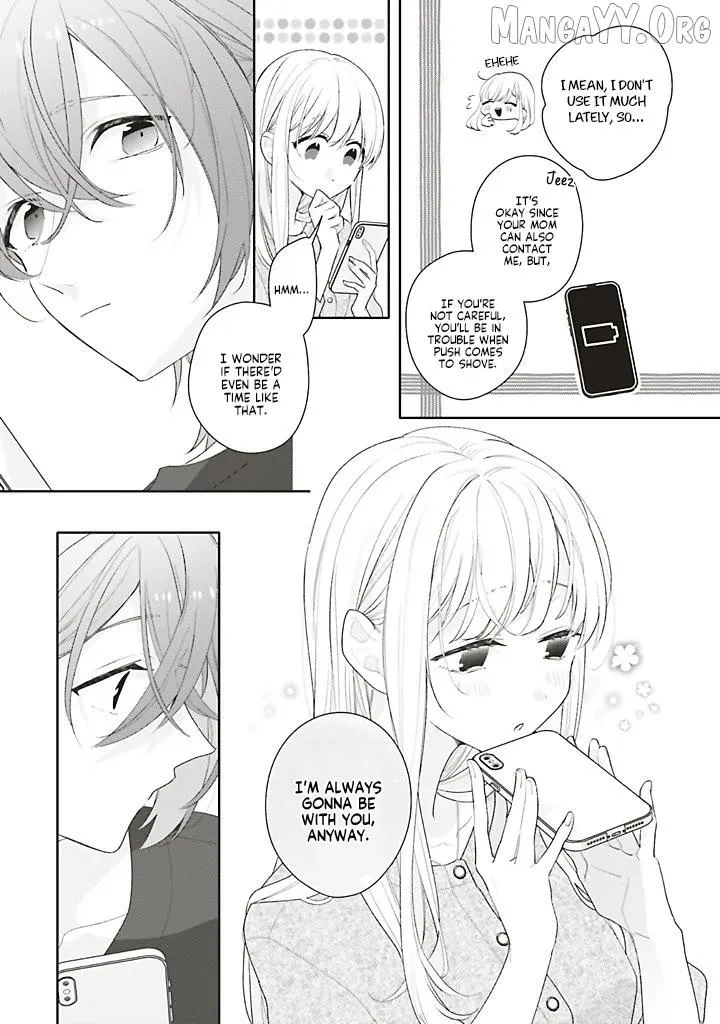Dramatic Irony - Chapter 41 - Page 7