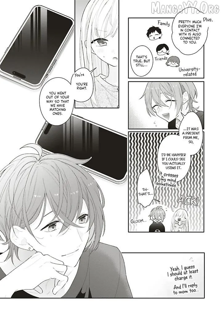 Dramatic Irony - Chapter 41 - Page 8