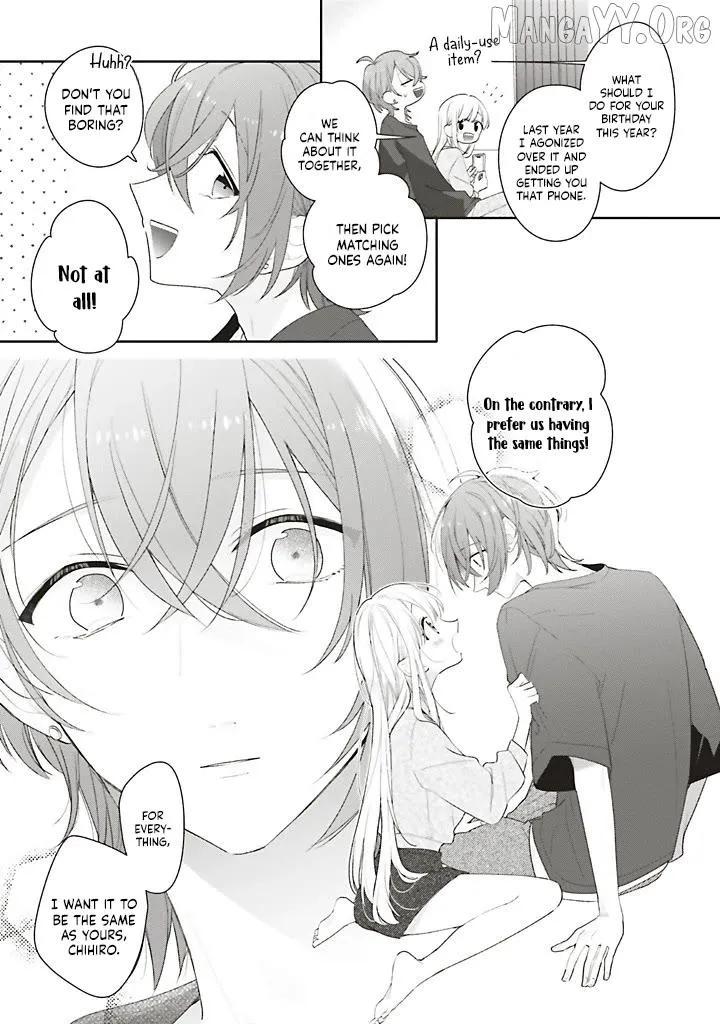 Dramatic Irony - Chapter 41 - Page 9