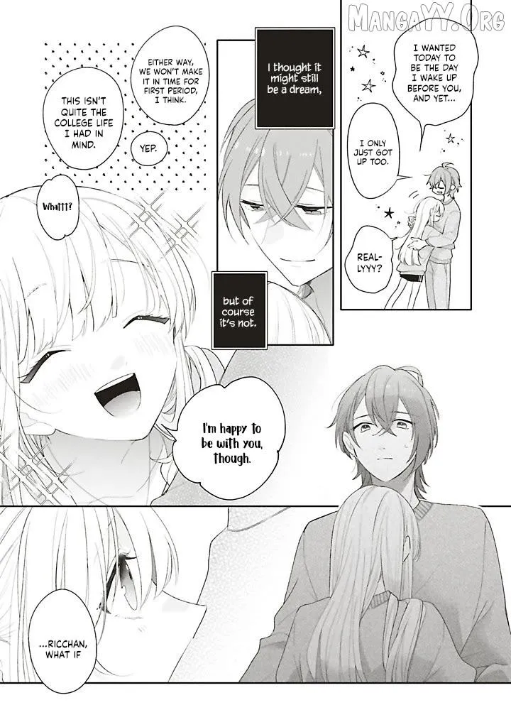 Dramatic Irony - Chapter 41 - Page 21