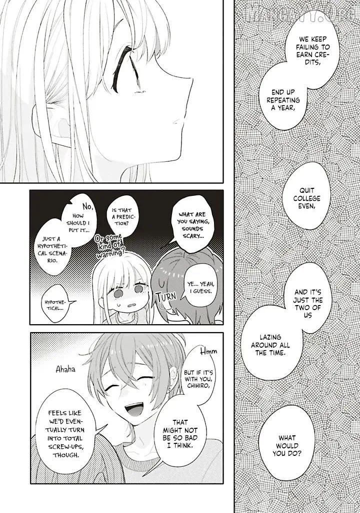 Dramatic Irony - Chapter 41 - Page 22