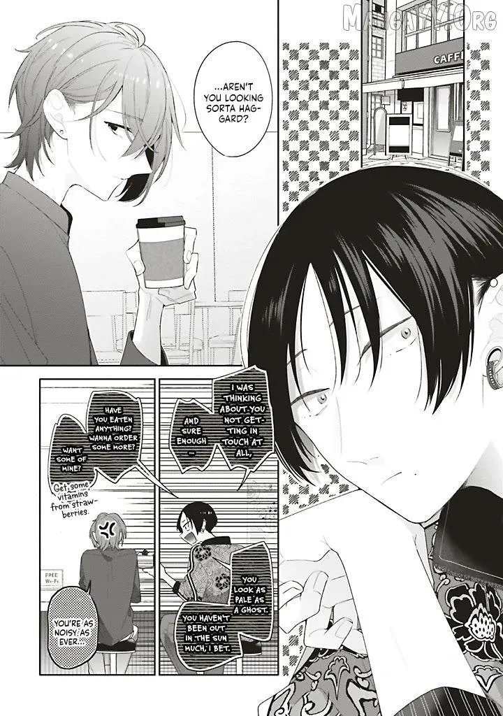 Dramatic Irony - Chapter 41 - Page 24