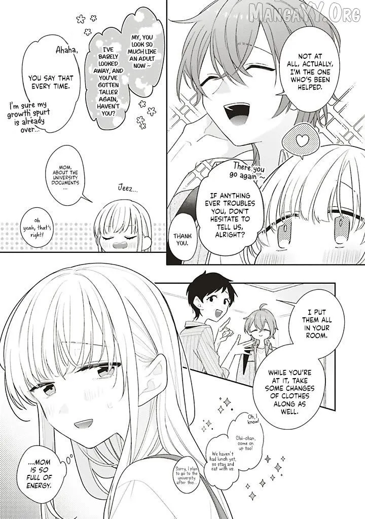 Dramatic Irony - Chapter 42 - Page 3