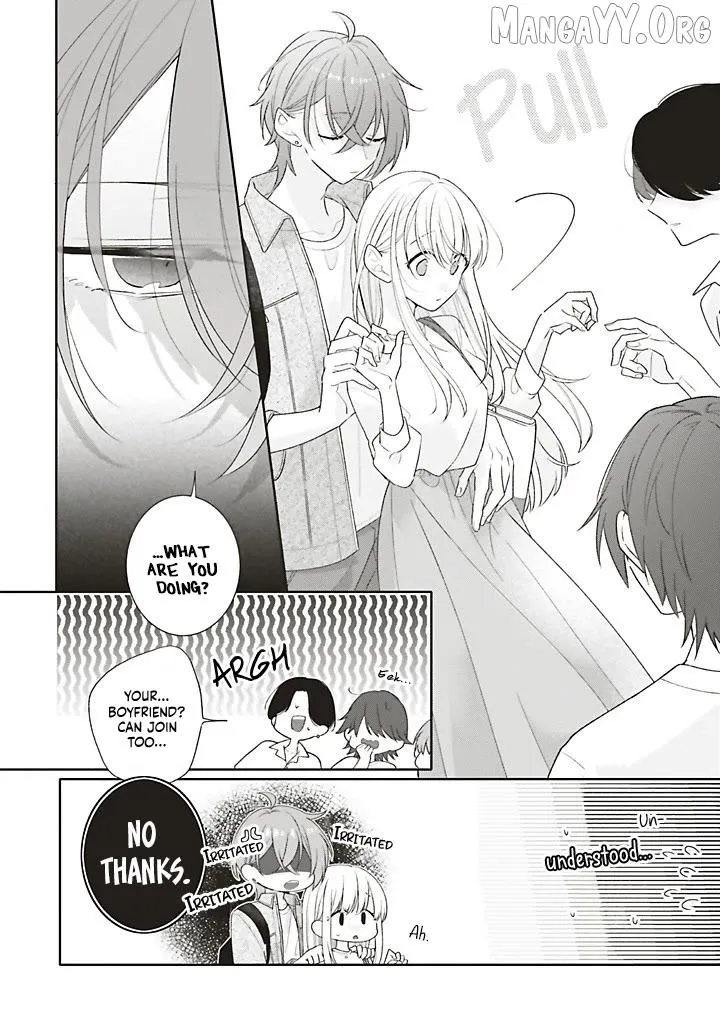 Dramatic Irony - Chapter 42 - Page 8